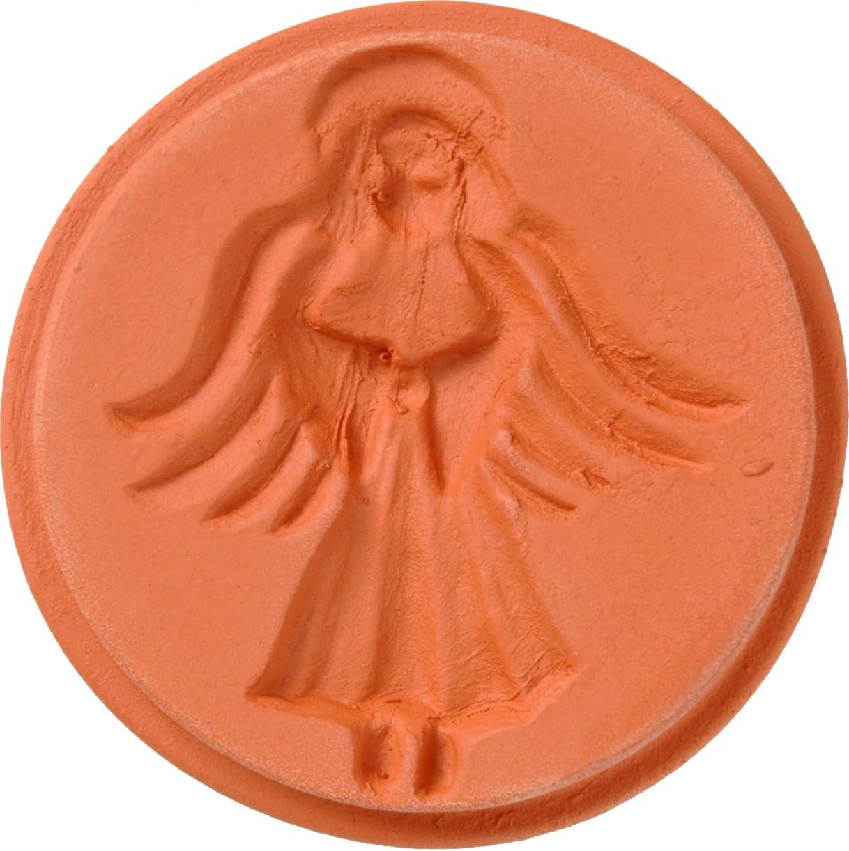JBK Pottery Terra Cotta - Sellos para galletas
