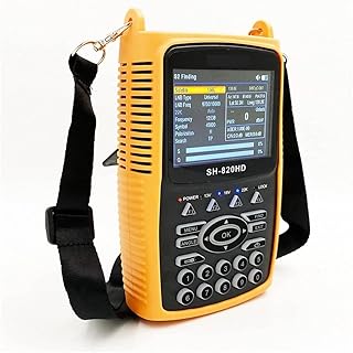 Generic Digital Satellite Finder Meter DVB-S2 H.265 Bettert ST-5150 Digital Satellite Meter Finder H.265 Ws-6933 Kpt-716ts