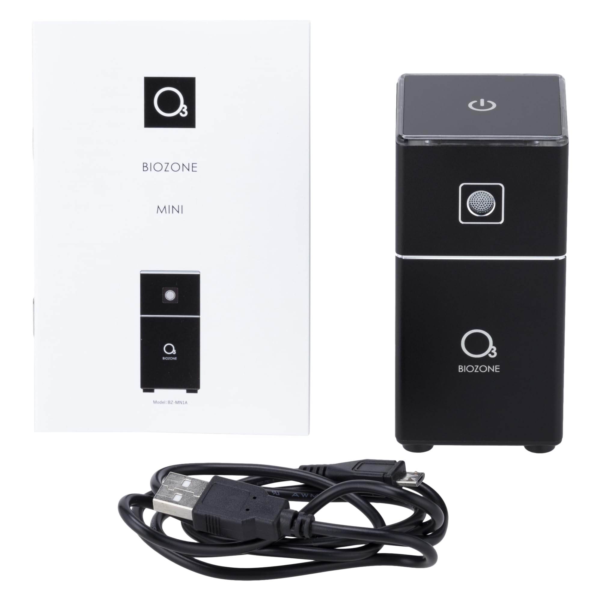 Amazon.co.jp: バイオゾーン(Biozone) オゾン除菌脱臭機 BIOZONE MINI  