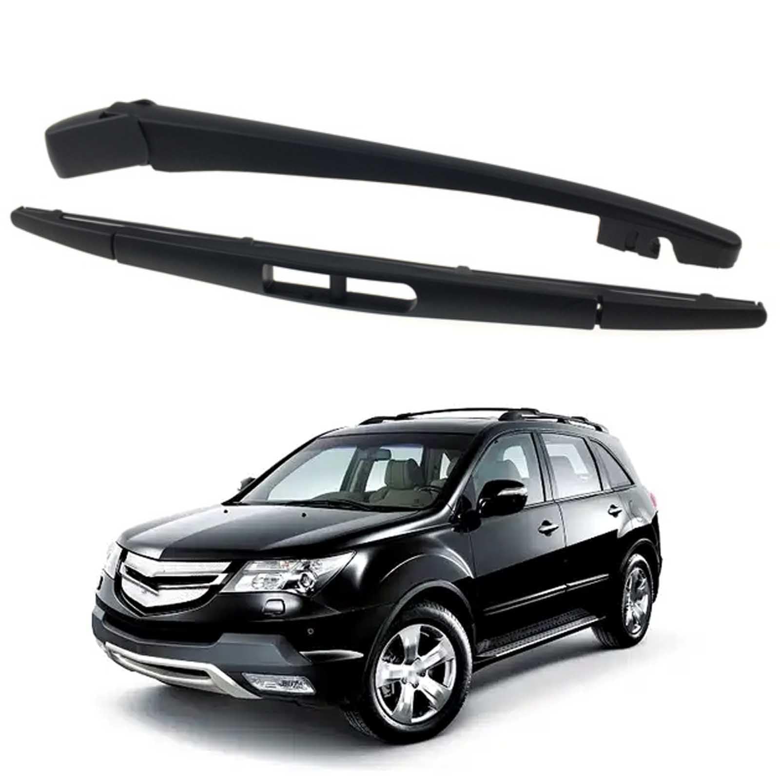 Brazo Limpiaparabrisas Trasero Acura MDX 2007-2013 Solución a Cristales Borrosos Kit con Escobilla