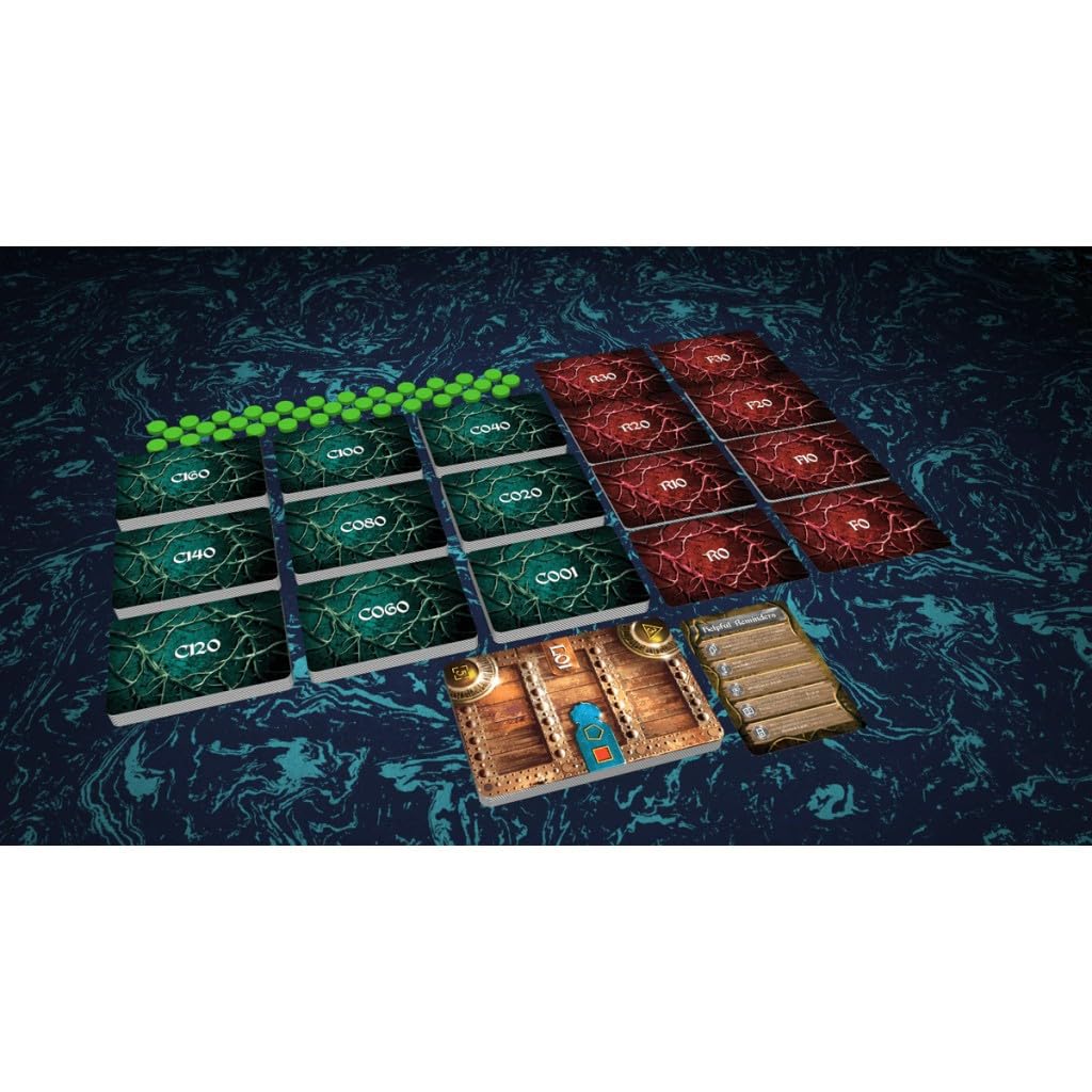 Board & Dice BND0052 Jeu de Cartes