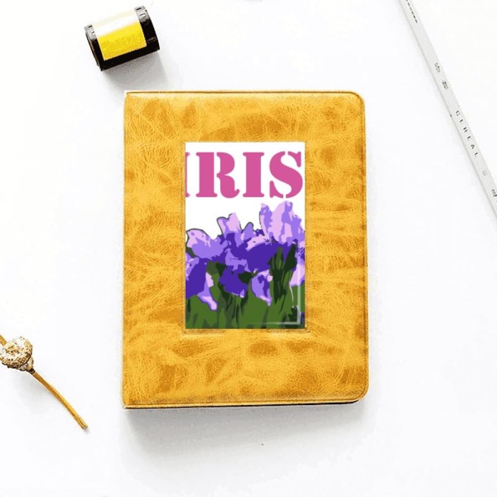 no/no iris france eu flower Photo Album Family Wedding Picture 4x6