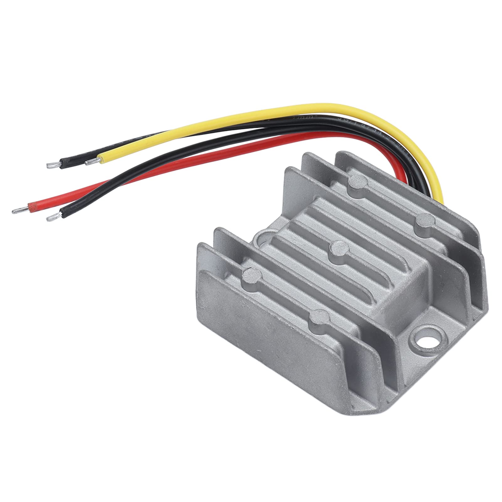 Convertisseur DC 24V à DC 19V, convertisseur 190W DC, convertisseur de Puissance de Voiture étanche IP67, pour Voiture Automatique DC 24V à 19V 10A