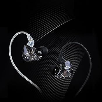 クリア 有線イヤホン ダイナミックドライバー Amazon.co.jp: Linsoul KZ Dawn 10mm 超線形ダイナミックドライバー