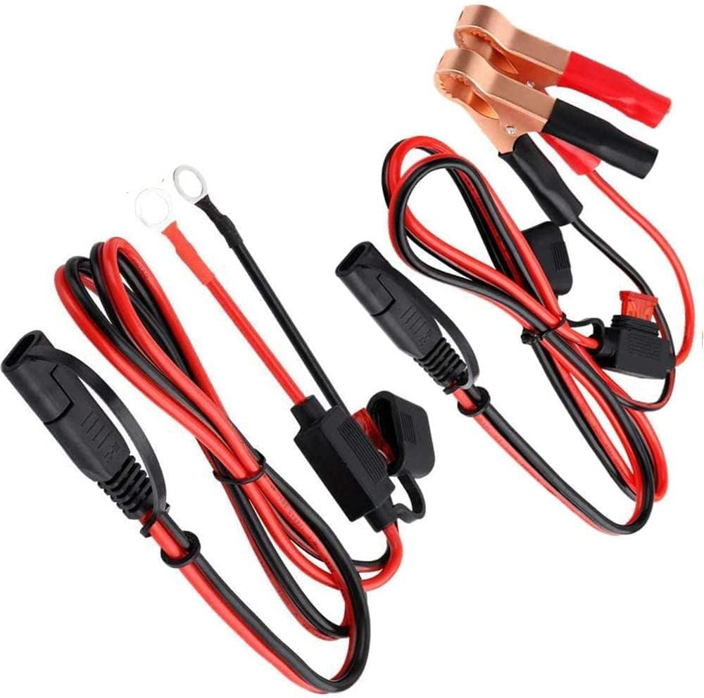 RUNCCI-YUN 5V USB Netzkabel Kabel 7 Stück, USB Ersatz Rasierer