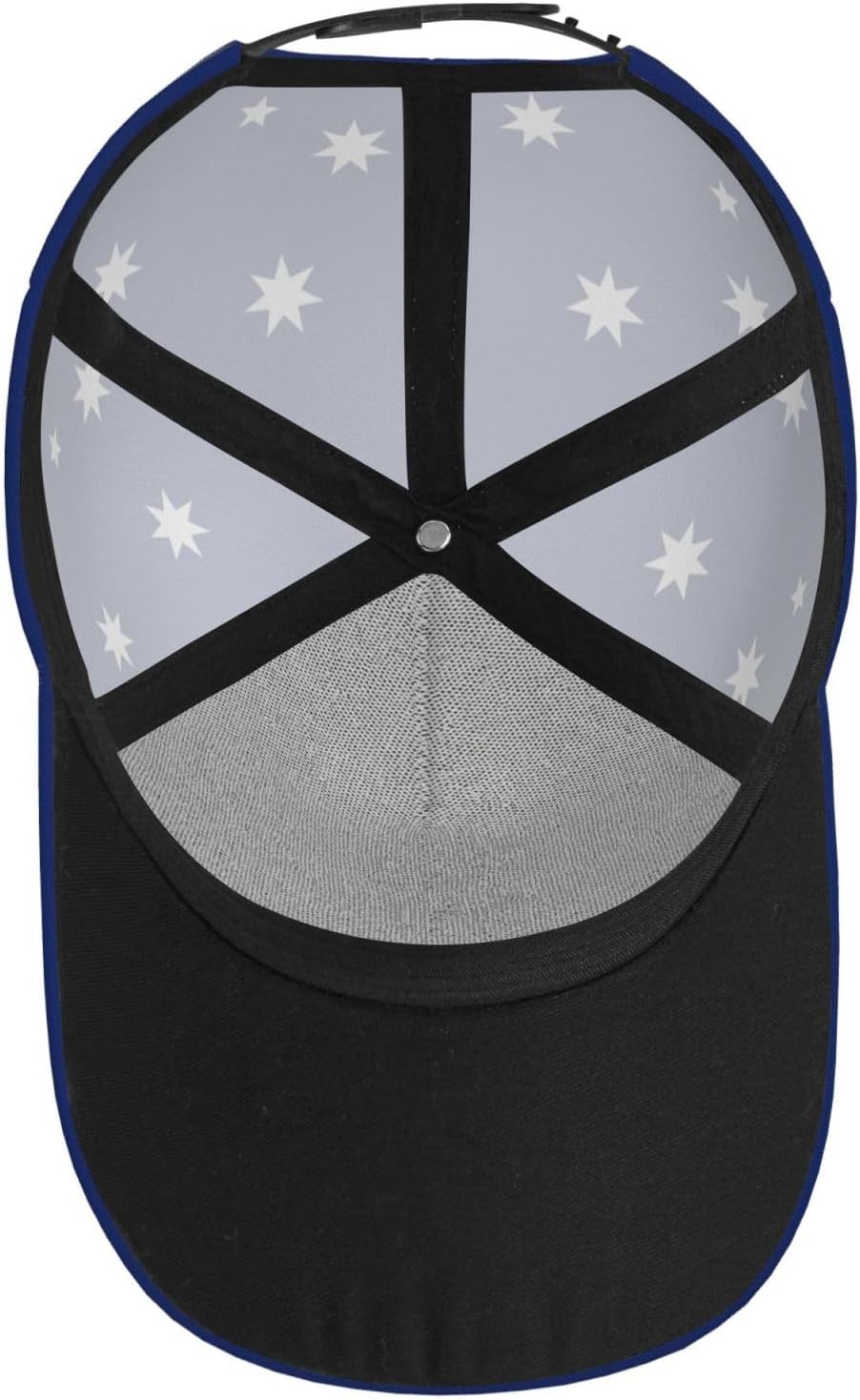 Australian Flag Baseball Hats for Women Men Adjustable Australia Hats Travel Running Golf Cap Hat - Image 7