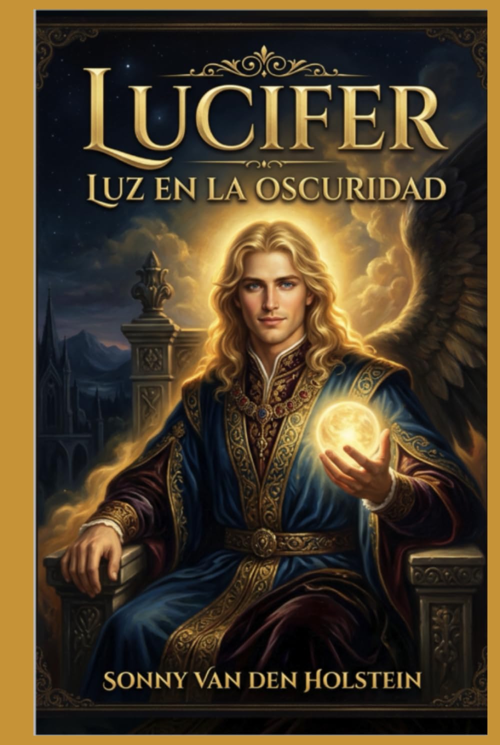 Lucifer: Luz en la Oscuridad