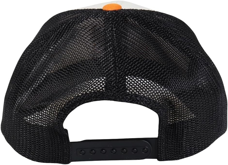 Oakley Mens B1b High Definition Optics Patch Trucker Hat - Image 7