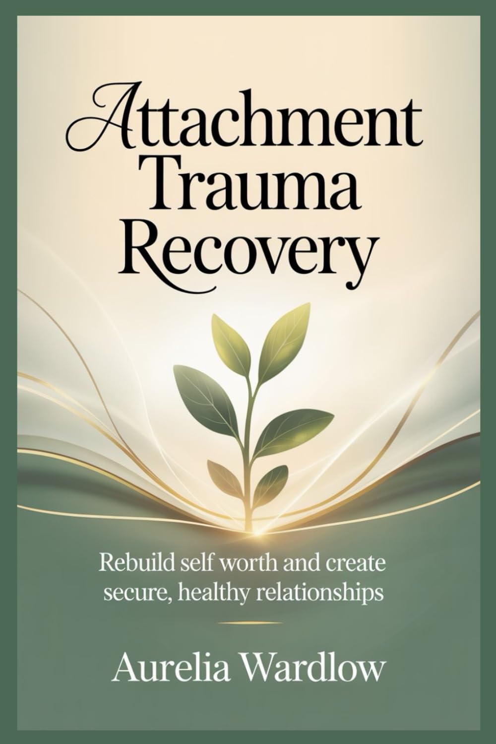 Attachment Trauma Recovery: Rebuild Self Worth and Create Secure, Healthy Relationships