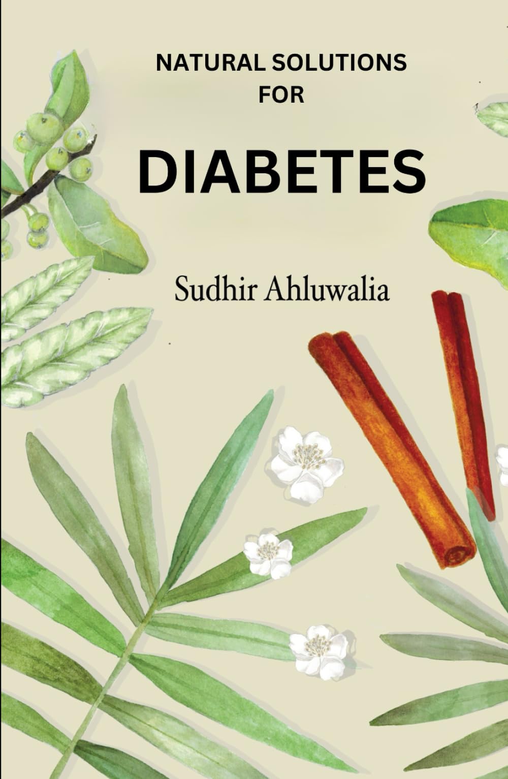 Natural Solutions for Diabetes (Natural Solutions for Chronic Diseases)