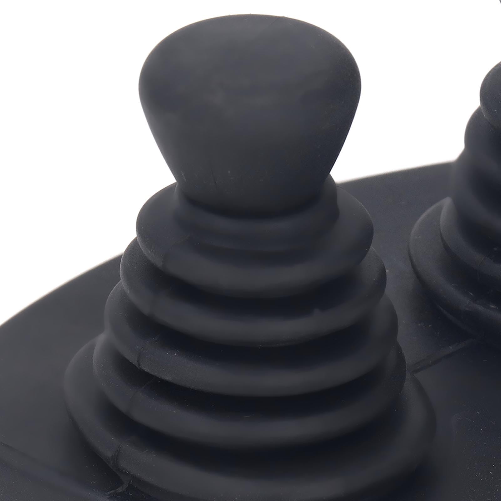 Joystick Idraulico 7919040043 Unità di Controllo a Doppia Maniglia Controller Joystick per Carrello Elevatore per Linde E25 30 336 E16C 1275 E25 E25S E30S 1276