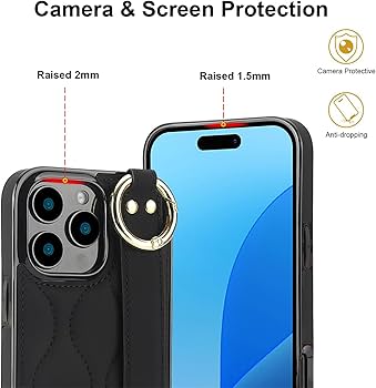 ギター iPhone case for 16pro max punkcase-iphone-16-pro-max-