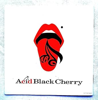 Amazon.co.jp: Acid Black Cherry カレンダー1冊＆12枚セット : 文房具