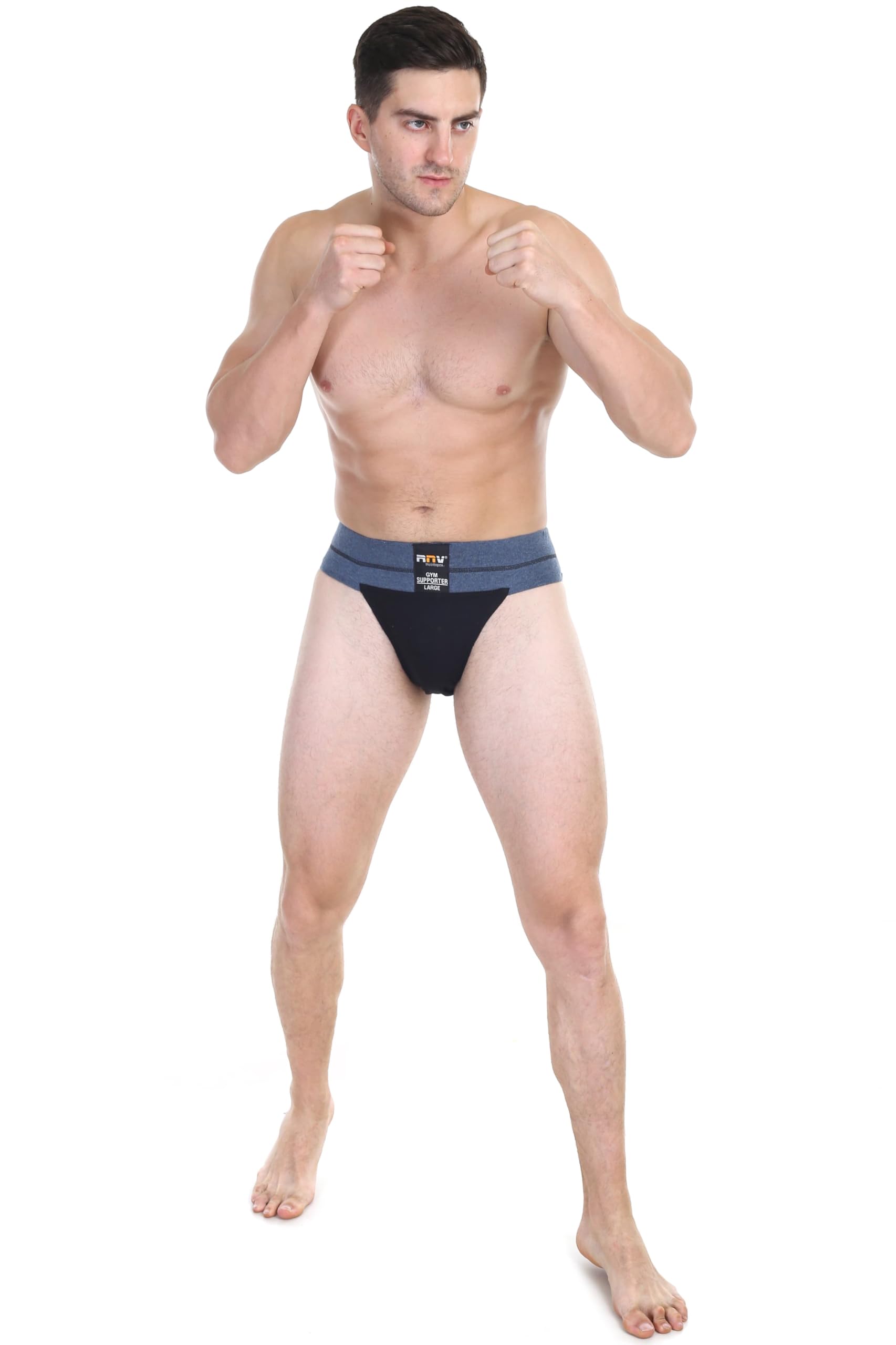 RNVMen's Underwear Athletic Supporter