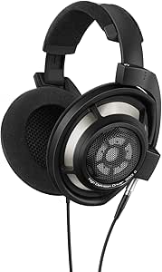 ゼンハイザー(Sennheiser) オープン型 ヘッドホン HD 800 S フラッグシップ 開放型 506911 【国内正規品】
