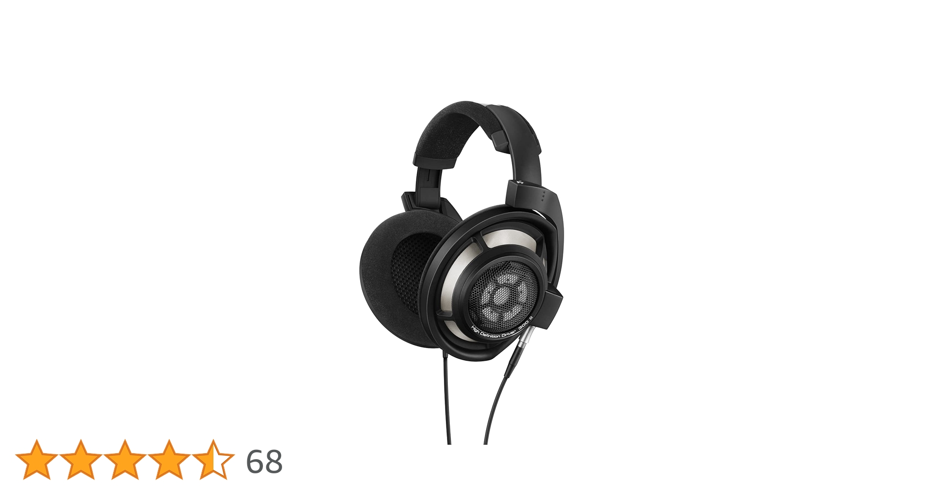 ゼンハイザー SENNHEISER HD 800 S [オープン型ヘッドフォン] Amazon.co.jp: Sennheiser ゼンハイザー HD800 ダイナミック