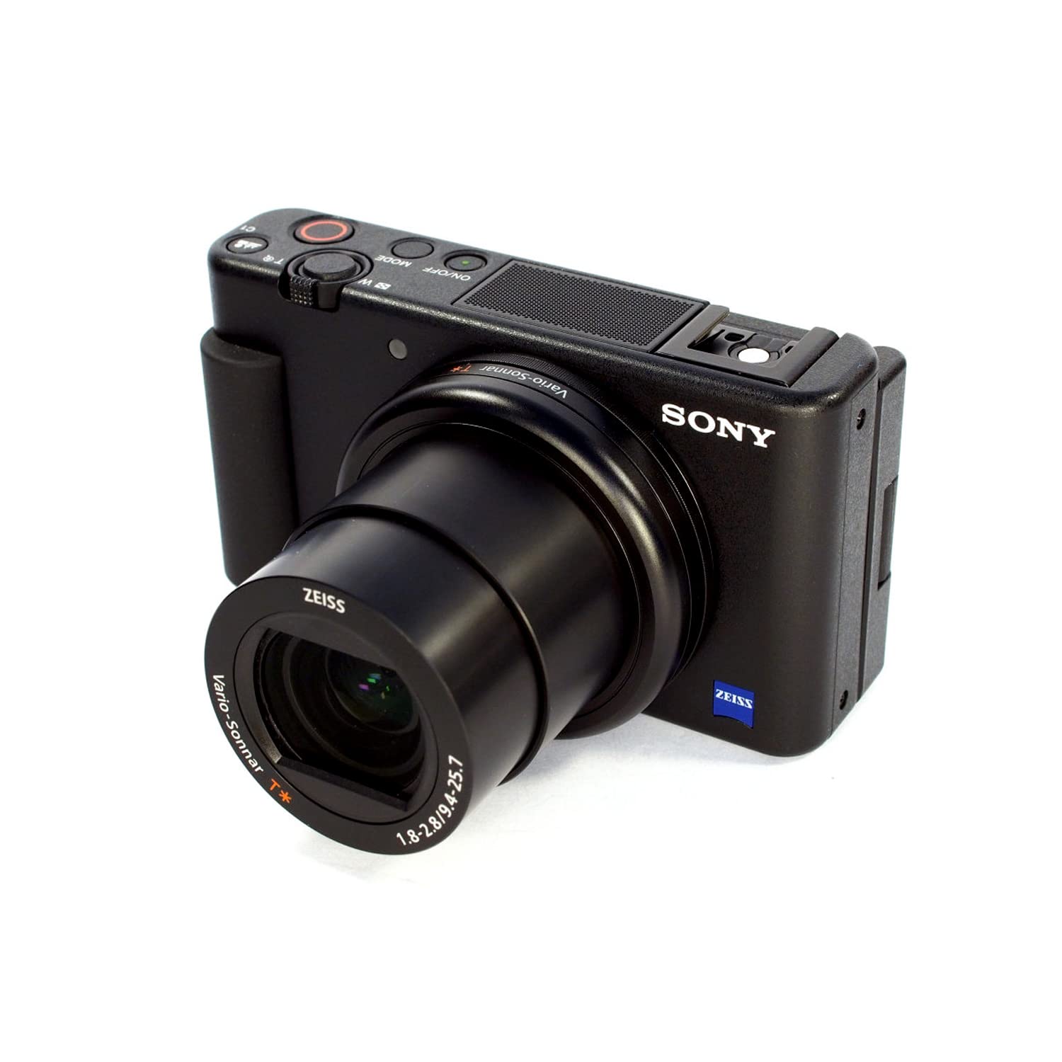 Sony ZV-1 Camera for Content Creators, vlogging and YouTube with flip Screen and Microphone