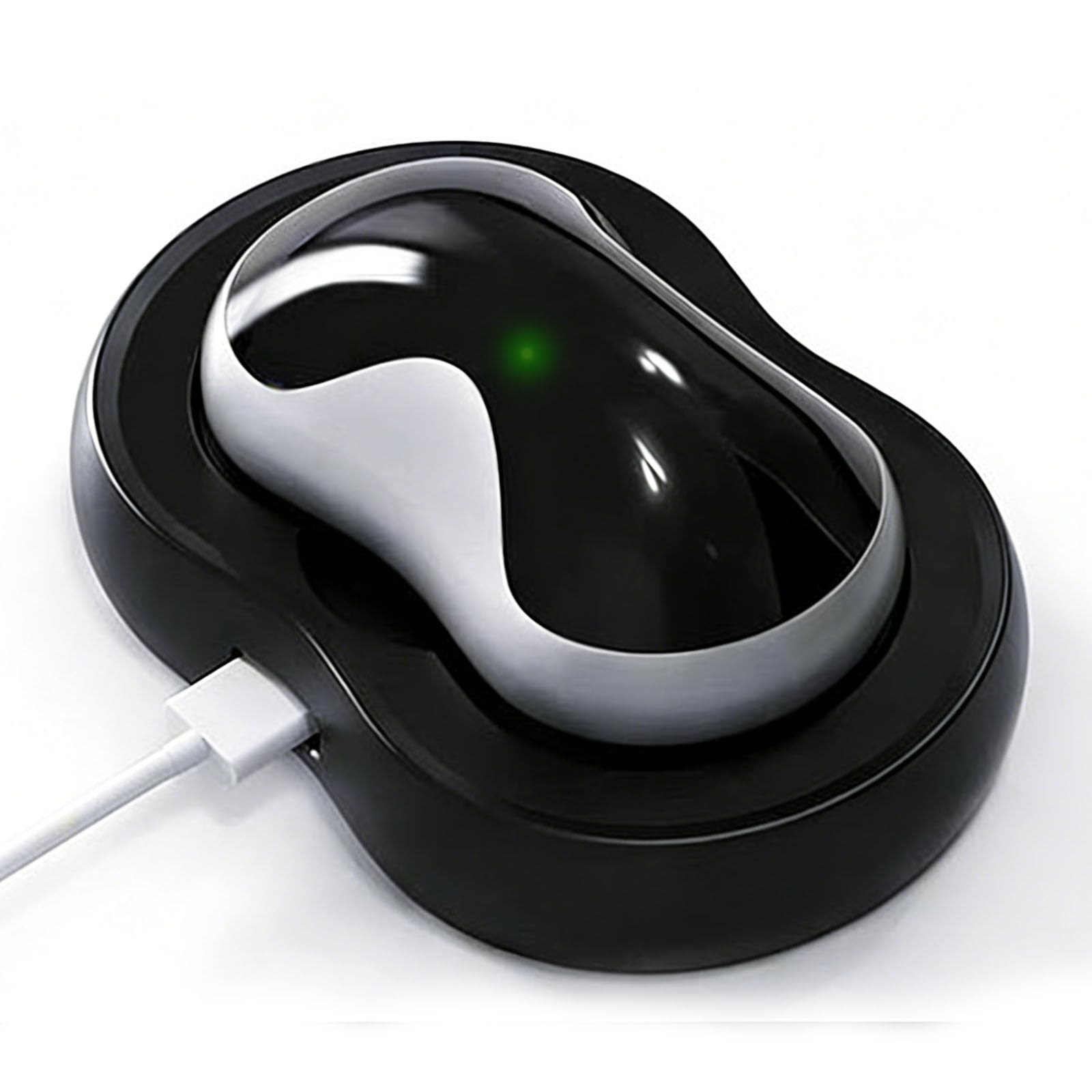 Anti Ronquidos para Dormir, Ayuda para Reducir los Ronquidos, Dispositivo Antirronquidos con Pulso Inteligente y Cómodo, Dispositivos Eficaces para Dejar de Roncar,Upgraded Version