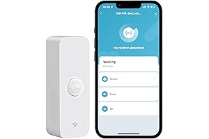 PHOVOLT WiFi Motion Sensor: Revolutionize Home Automation