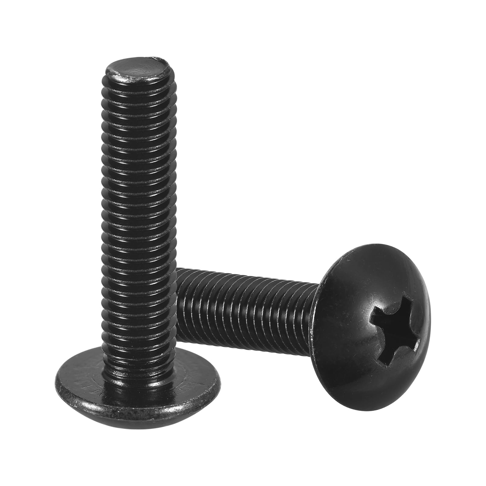 Stainless Steel Machine Screws - M6 Truss Head -14
