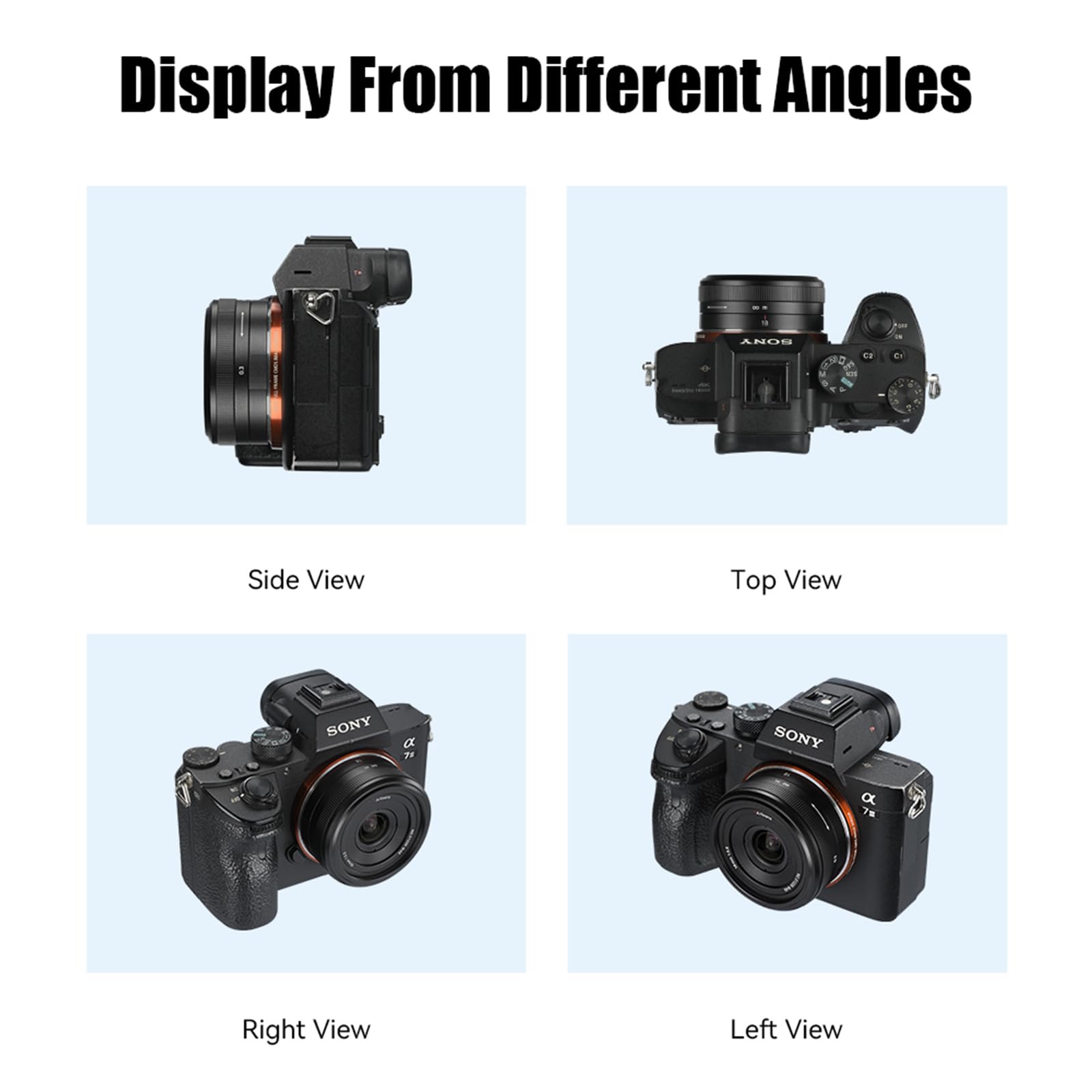 Amazon.com : 7artisans 18mm F5.6 Camera Lens Full Frame Ultra Wide