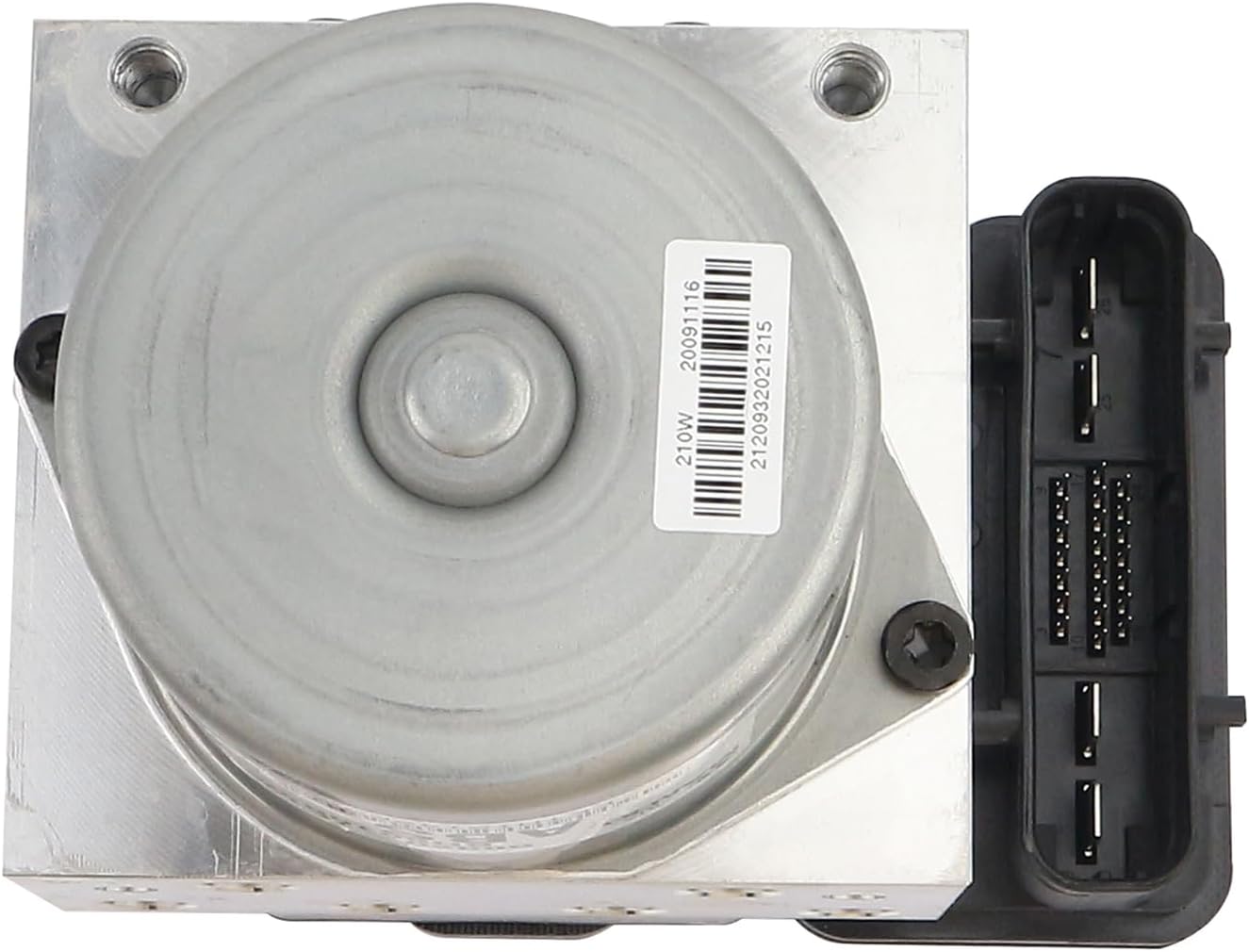 ABS Control Module Assembly Compatible with 2006-2011 Hyundai Accent 2010 Kia Rio Rio5 Replaces 58920-1E100 589201E100