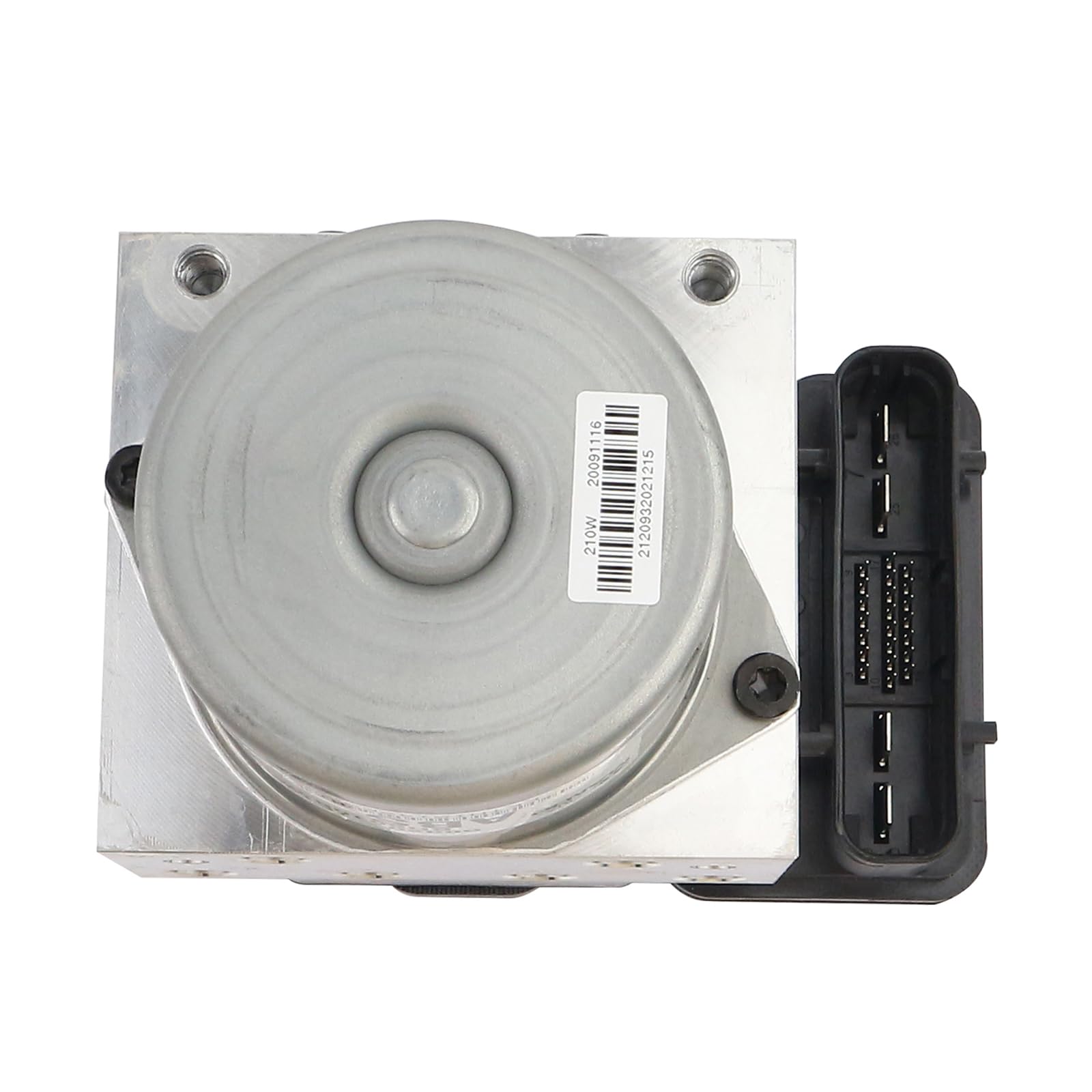 Conjunto de módulo de control ABS compatible con Hyundai Accent 2006-2011 Kia Rio Rio5 2010 sustituye a 58920-1E100 589201E100