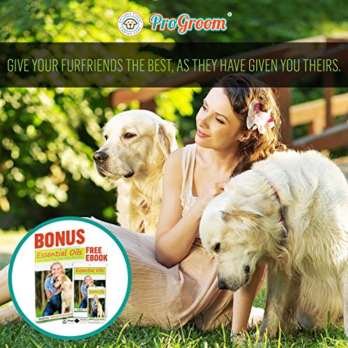 progroom dog shampoo