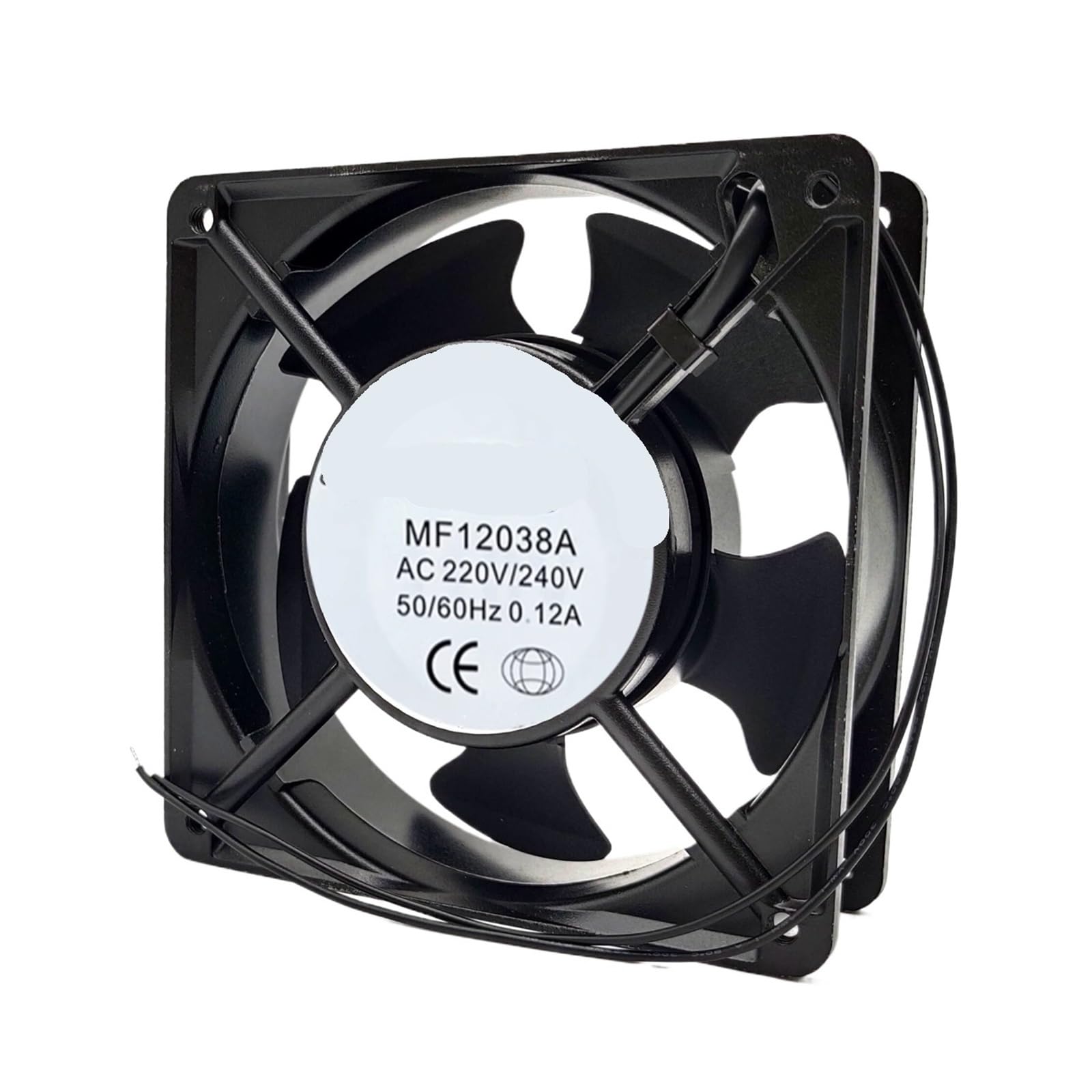 Ventilateur MF12038A 220V 12038 de 12cm en lot de 5 pièces
