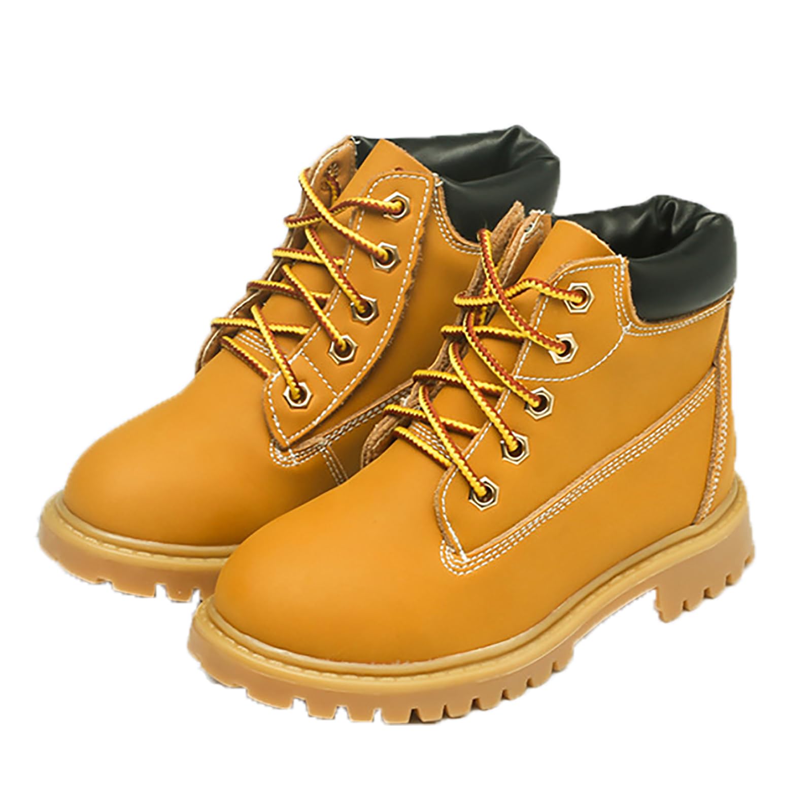 Botas de equitación infantiles impermeables para entrenar en la hípica este otoño