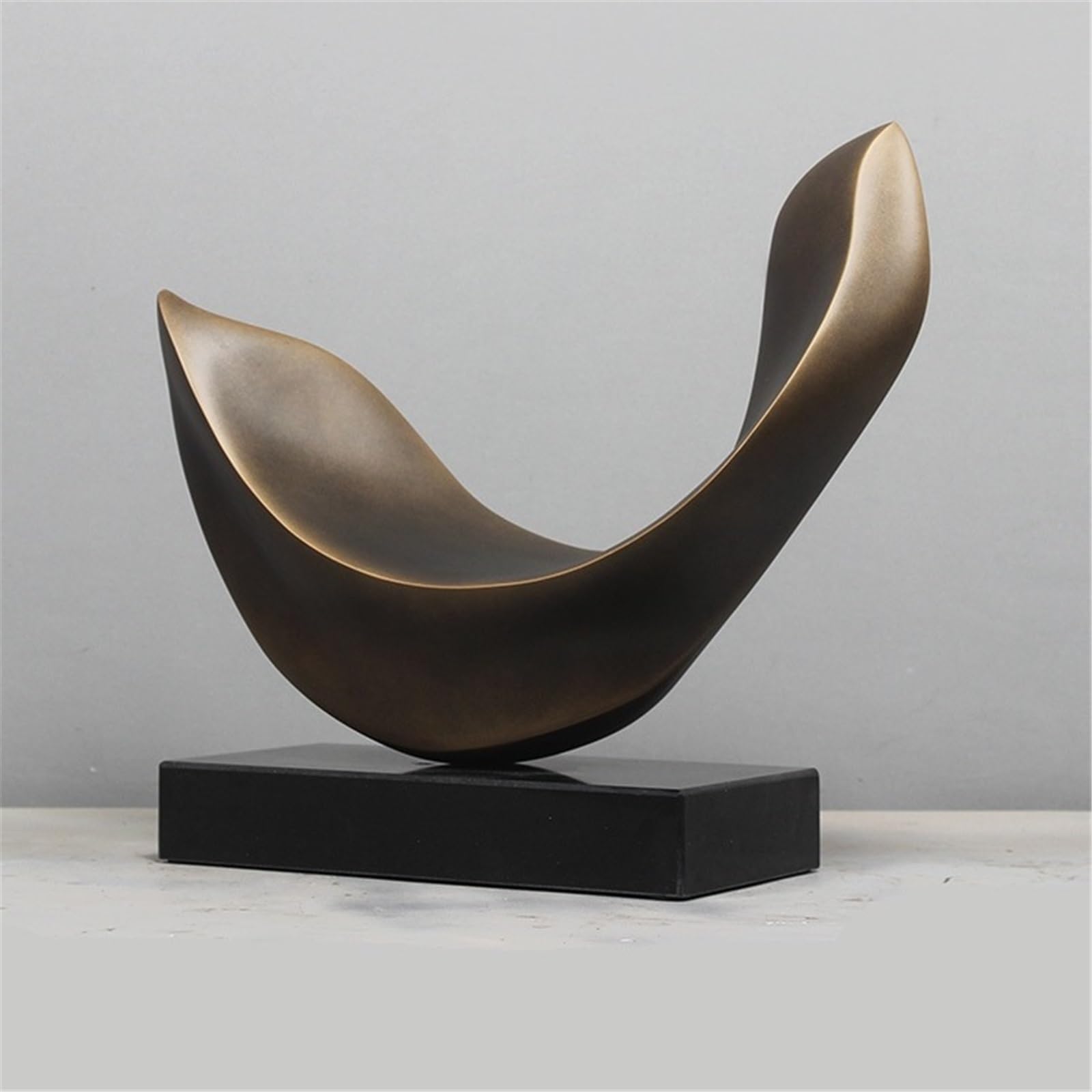 Esculturas Adornos Artesanías de lujo ligeras Esculturas arte abstracto