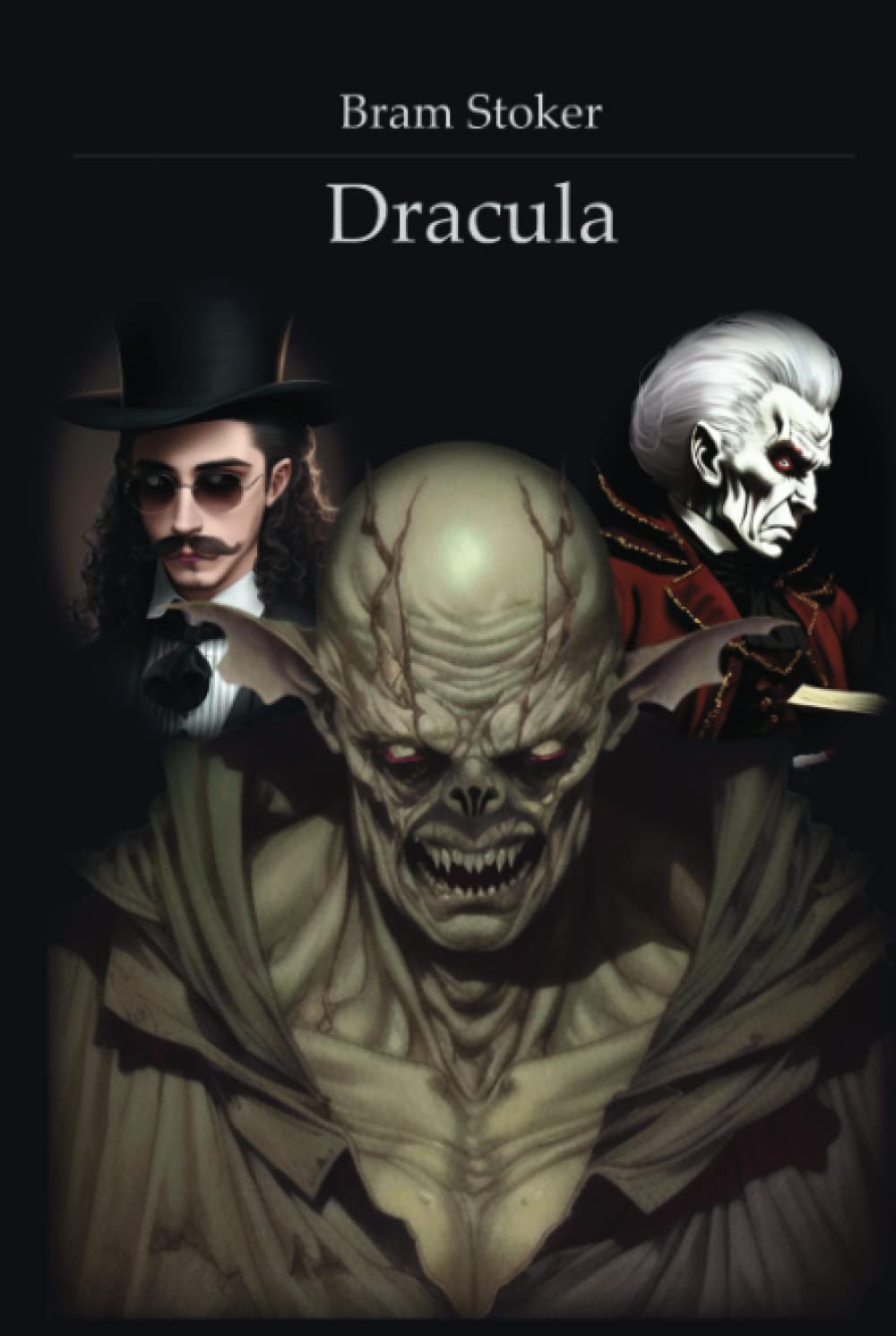 Bram Stoker's Dracula: (Annotated with Author Biography)