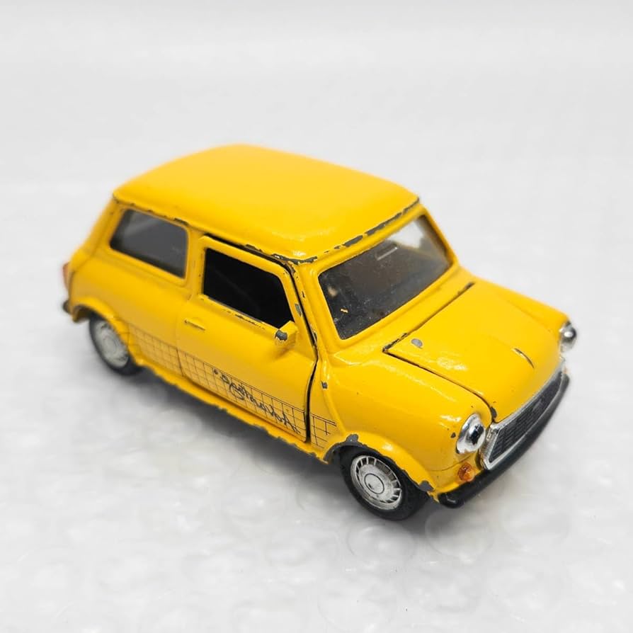 Amazon.co.jp: YONEZAWA TOYS DIAPET 日本製 ローバー ミニ 1000