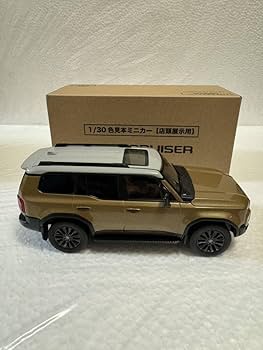 Amazon.co.jp: 1/30 新型ランクル250 ランドクルーザー250 2024