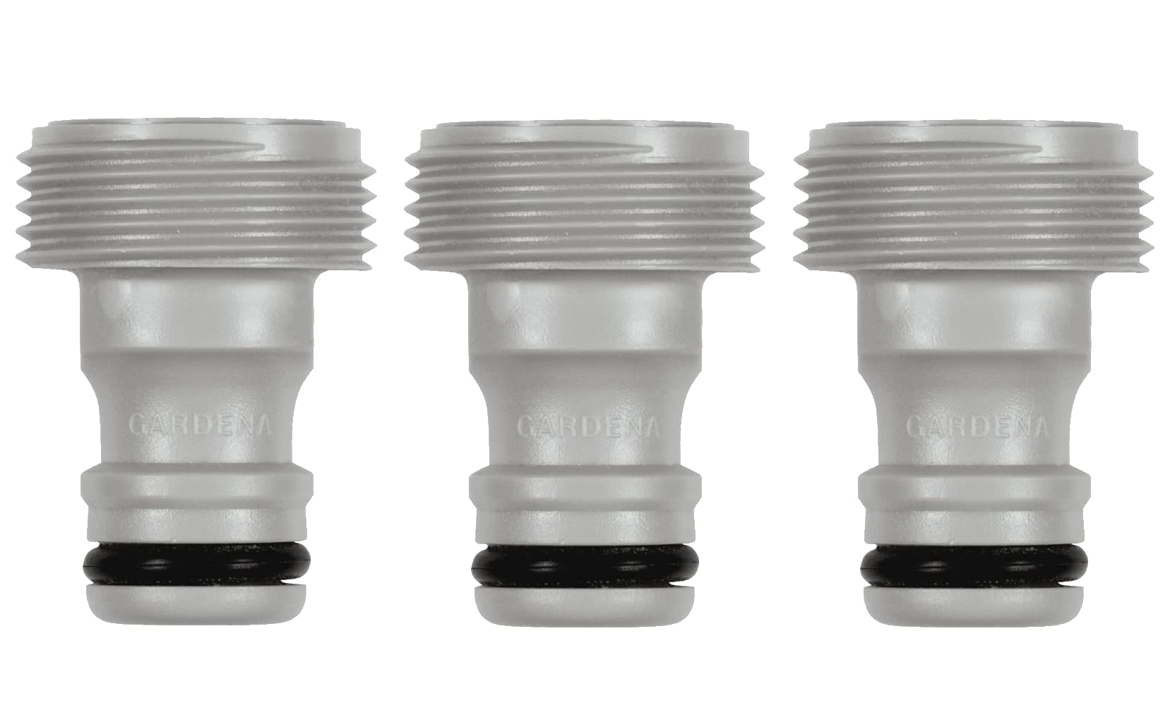 Open House 36001-1 Hose Accessory Adapter 0.62 & 0.5 in.