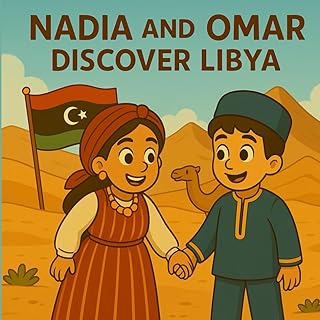 Nadia and Omar Discover Libya
