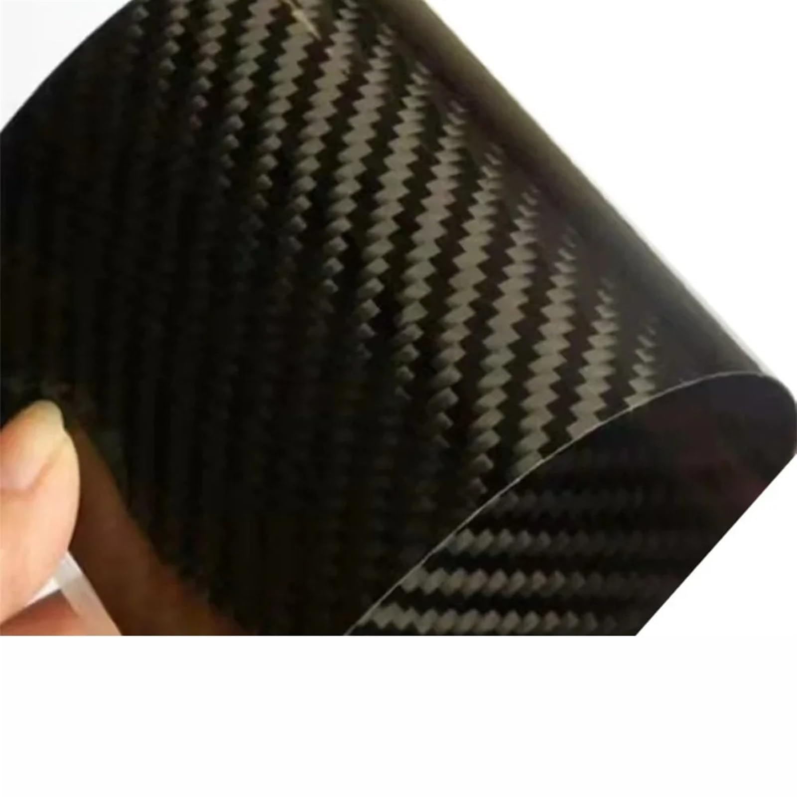 1pcs 200x400mm 3K Pure Carbon Fiber Board Sheet High Hardness Composite Materials Laminate Carbon Plate Thickness 0.5-6mm Glossy/Matt 3k Carbon Fiber(0.5mm Twill Glossy)