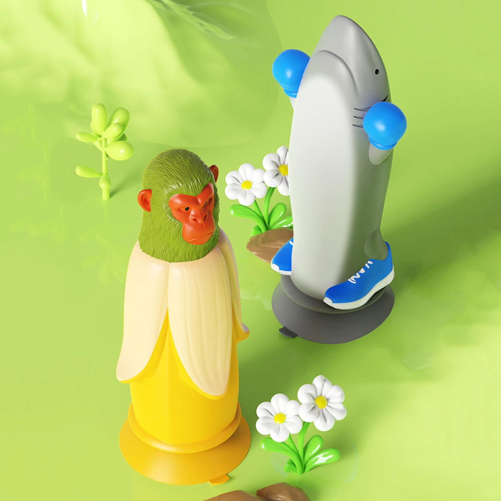 Shan Hai Jing - Figure d'azione a patta, regali per fan, regali di compleanno, decorazioni per feste