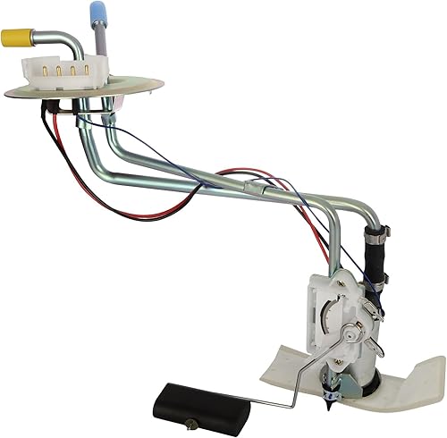 Vista 94 de SCITOO Electrci - Conjunto de bomba de combustible para Ford para Taurus 2010-2012 V6 3.5L Sedán de gasolina 2WD solamente, para Lincoln MKS