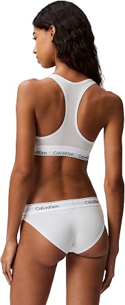 Calvin Klein Women's High Waist Bikini 000qf7379e Bikini Panties (pack of 1)