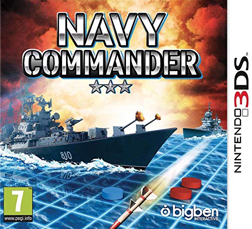 Commander 3ds - vue 3