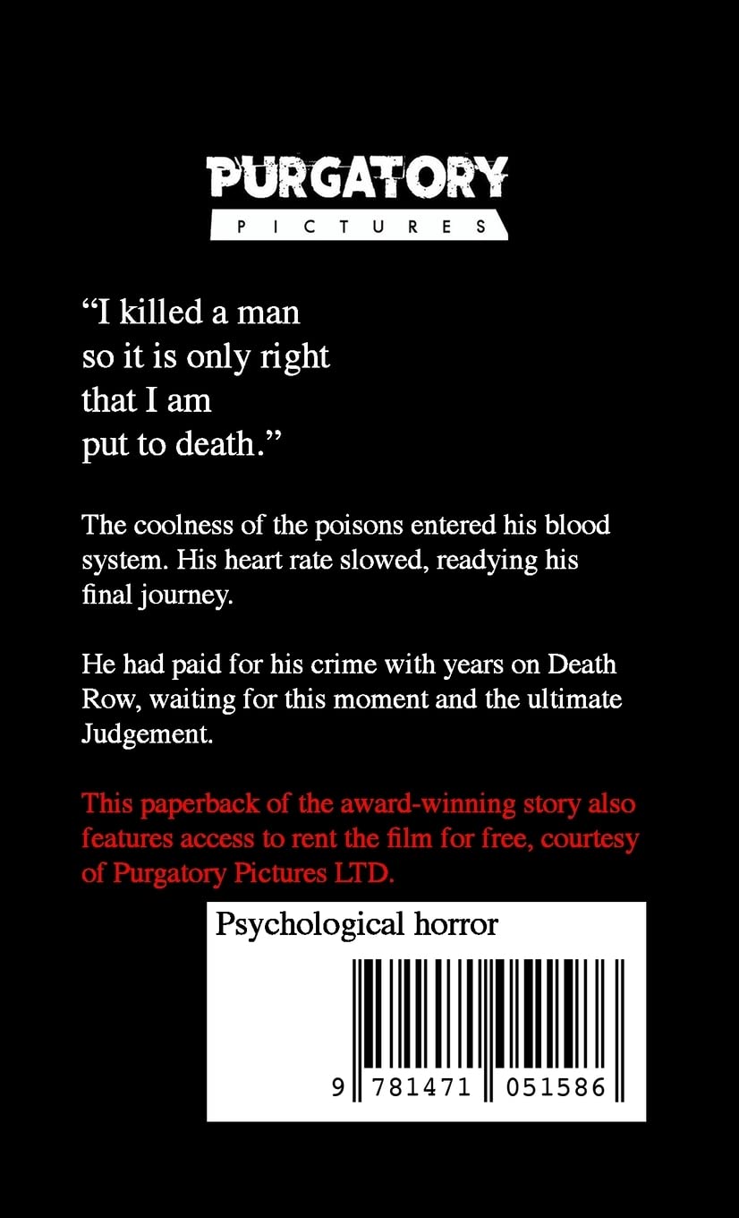 Box: A Psychological Horror: Includes the feature film