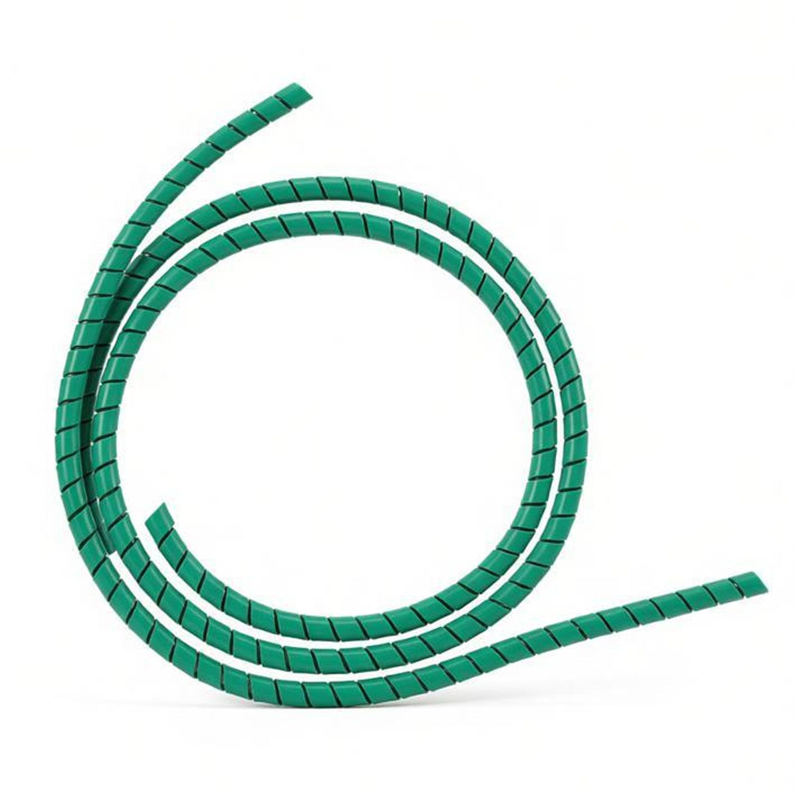 CXGBQSJ PTFE Spiral Cable Wrap Durable Fluoropolymer Wire Sleeve