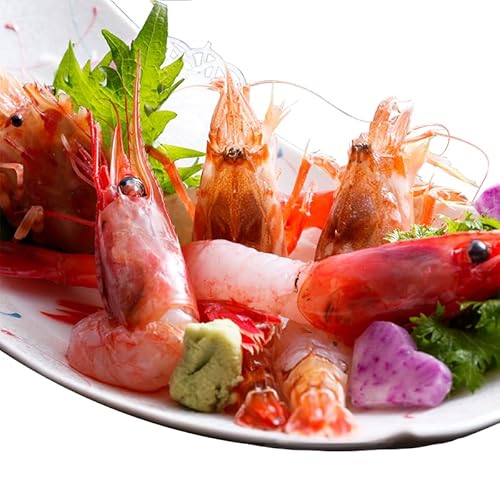 兵庫県但馬地域の地エビ食べ比べ 3パック 有限会社山米鮮魚