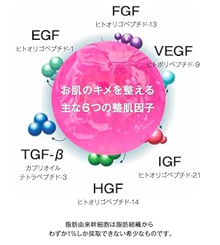 Amazon.co.jp: J.CELL ファーストジェル 30g ヒト幹細胞 日本製