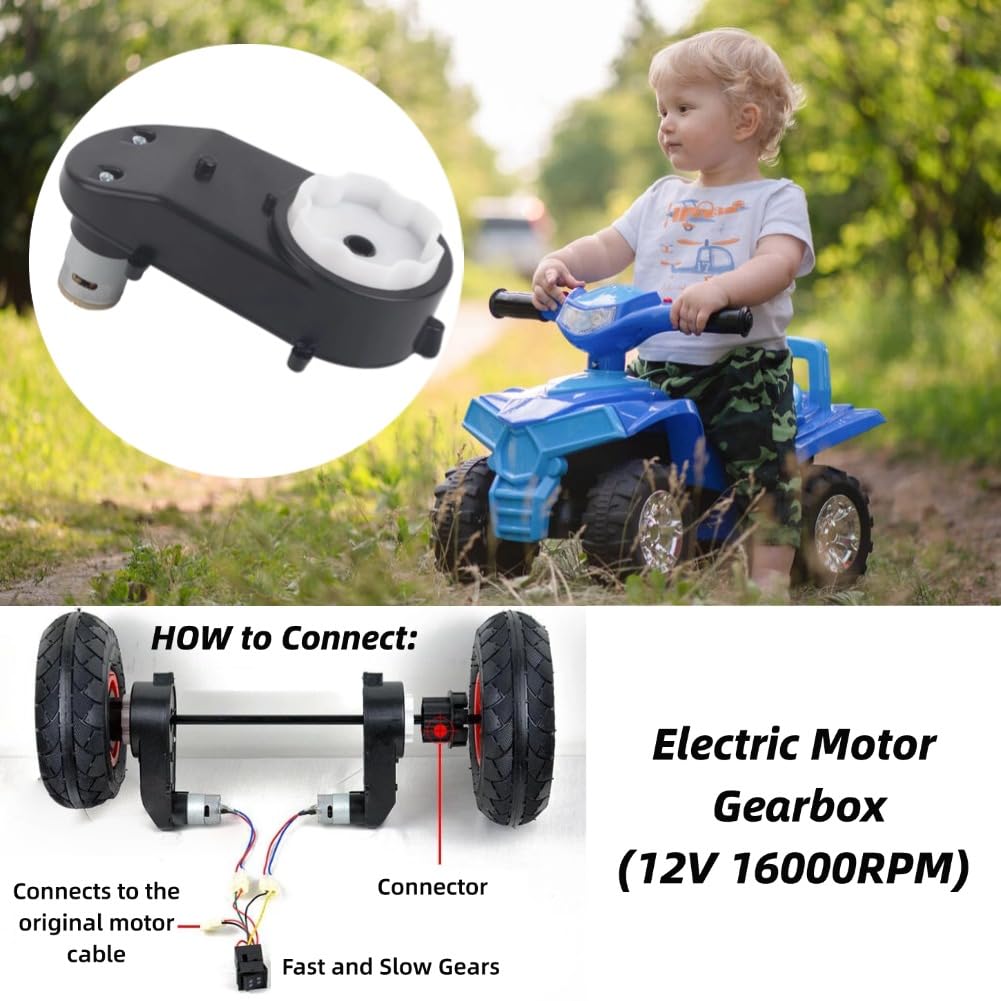 Accu kinderauto kopen? Elektrische speelgoedauto's