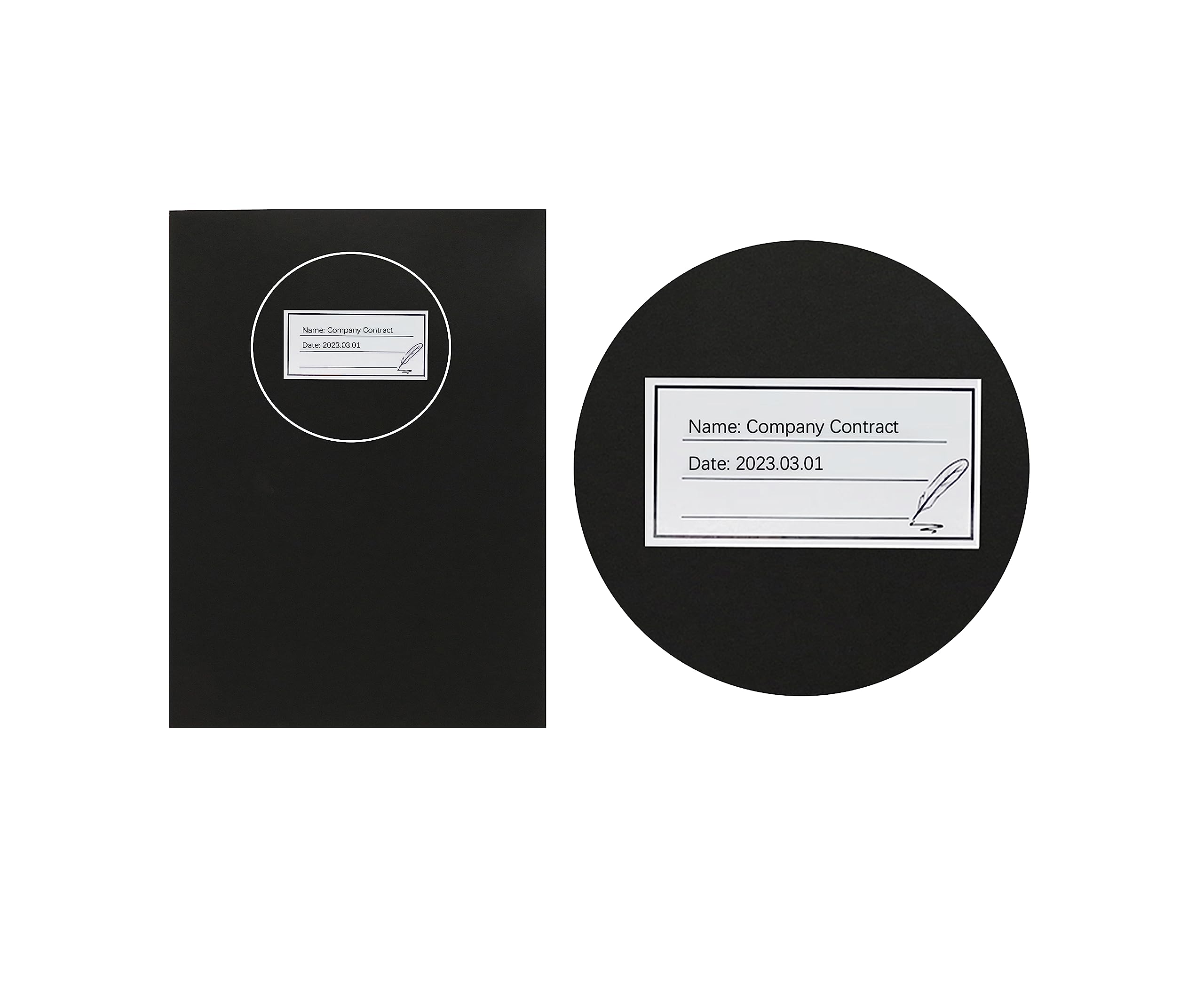 Teczka prezentacyjna 30 szt. z papieru typu kraft 320 g/m², w formacie A4, teczka na dokumenty, aktówka, teczka na dokumenty, teczka na dokumenty, teczka na dokumenty, idealna do biura,