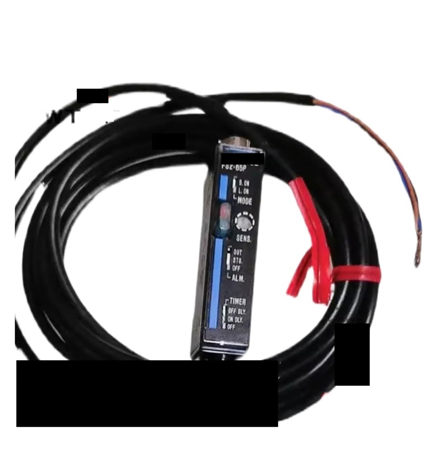 LEOTNNDQ FS2-65P FS2-65P PNP Universal fiber amplifier sensor PNP Universal fiber amplifier sensor