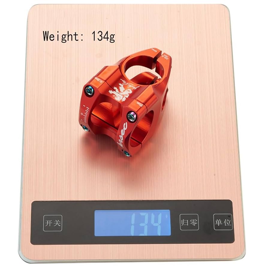 Amazon.co.jp: 自転車 ハンドル ステム 31.8mm 1-1/4