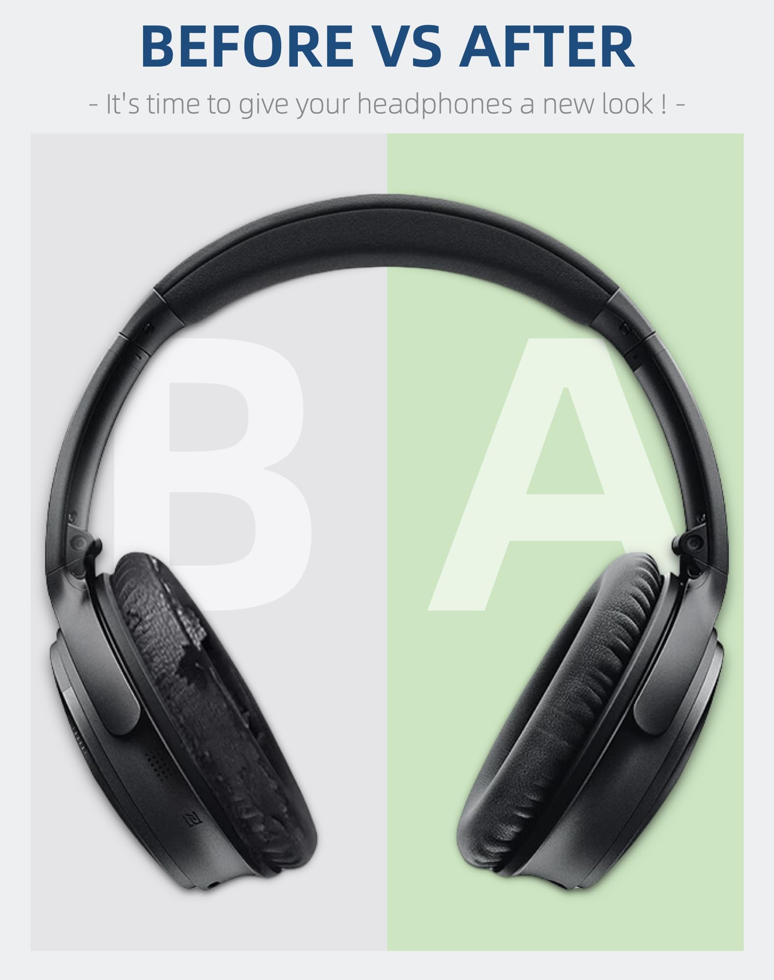 Amazon | Awsyhom 交換用イヤーパッド Bose QuietComfort 35 (QC35